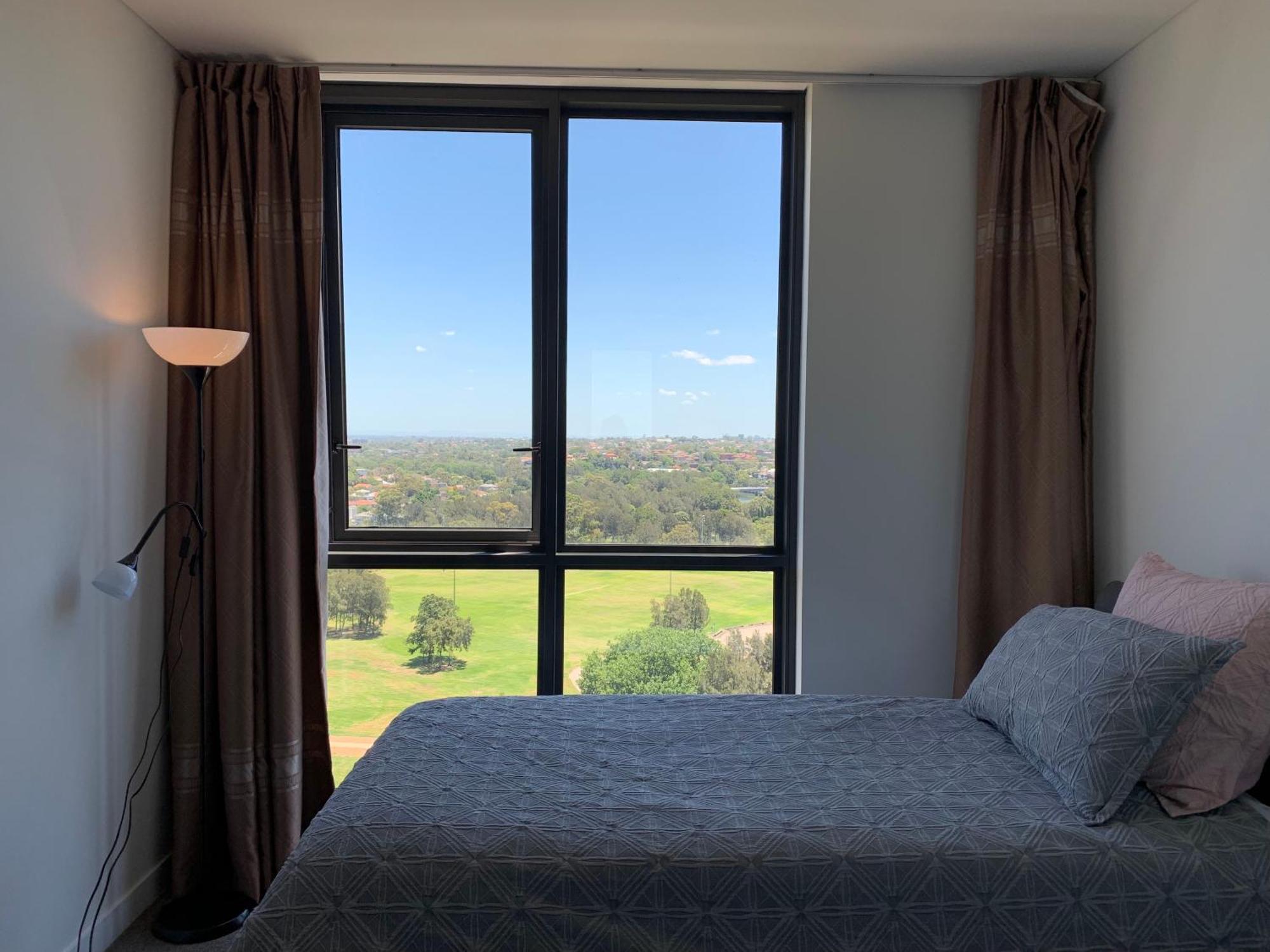 Panoramic Views In Luxurious Brand New Apartment Sydney Buitenkant foto