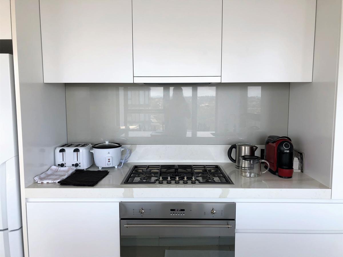 Panoramic Views In Luxurious Brand New Apartment Sydney Buitenkant foto