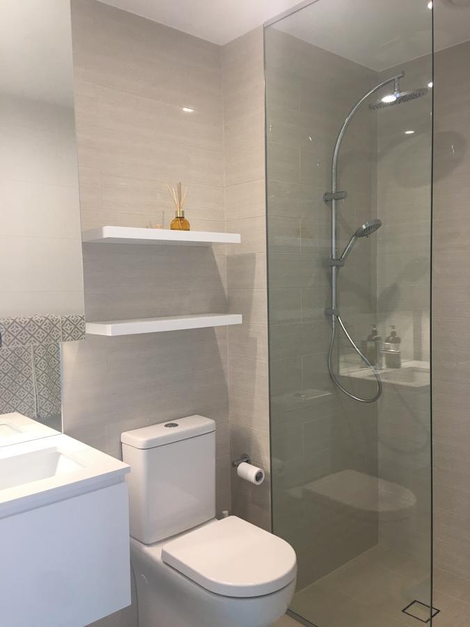 Panoramic Views In Luxurious Brand New Apartment Sydney Buitenkant foto