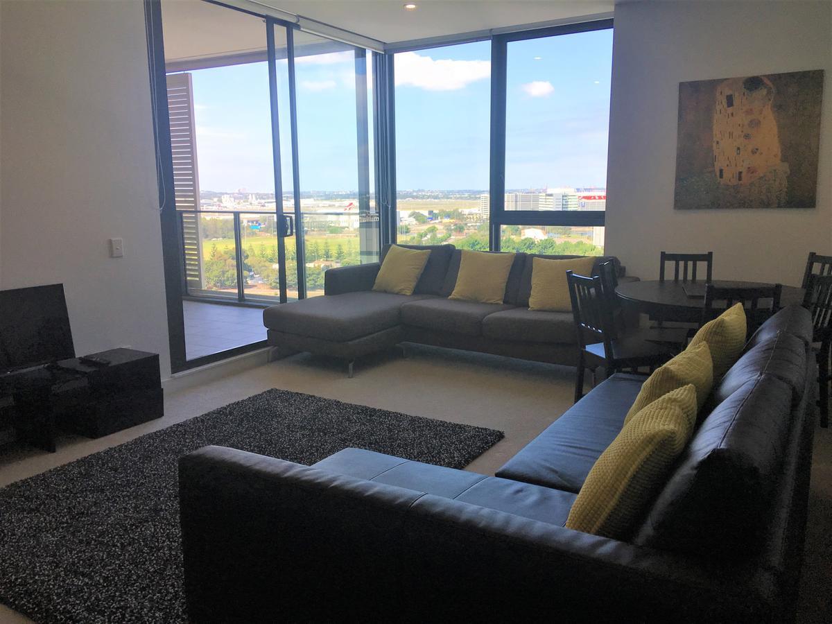 Panoramic Views In Luxurious Brand New Apartment Sydney Buitenkant foto