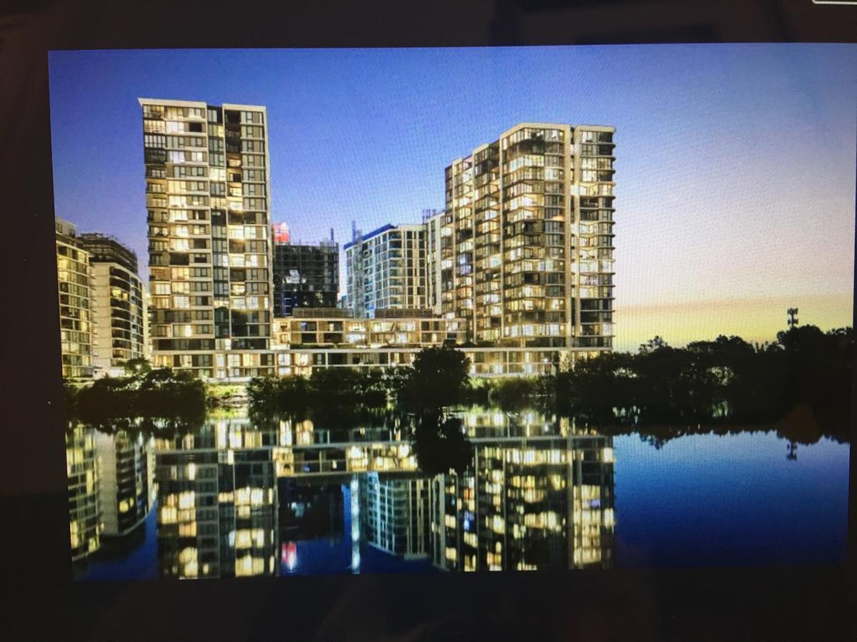 Panoramic Views In Luxurious Brand New Apartment Sydney Buitenkant foto
